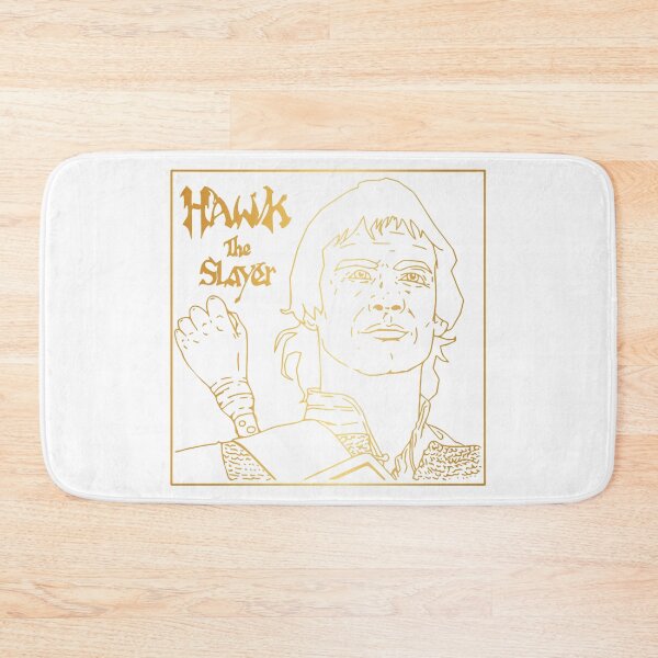 Item preview, HAWK THE SLAYER designed and sold by firulifirula05.