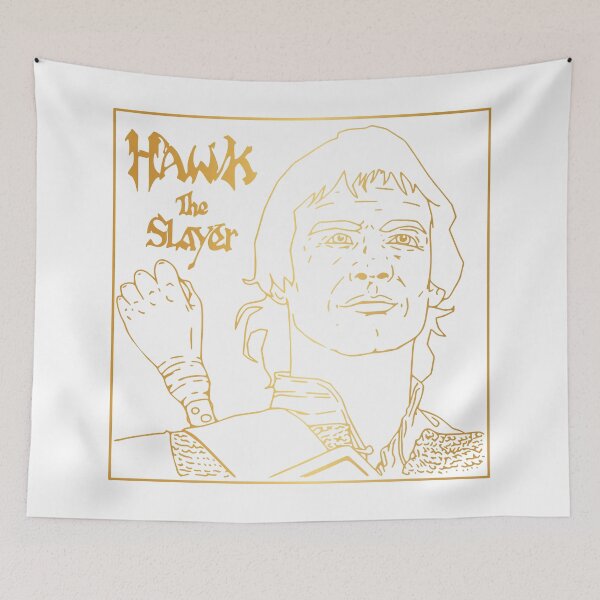 Item preview, HAWK THE SLAYER designed and sold by firulifirula05.
