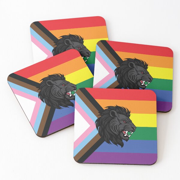Item preview, Lions Pride (Progress) - An Tir Populace Badge designed and sold by Yotebeth.