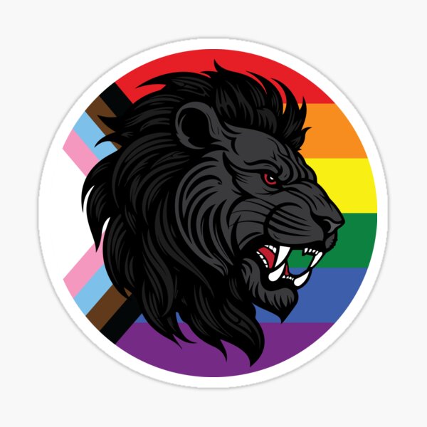 Item preview, Lions Pride (Progress) - An Tir Populace Badge designed and sold by Yotebeth.