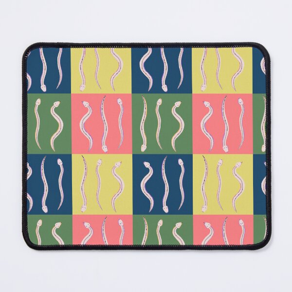 Item preview, Checkerboard Snakes | 2304JJ.P5 designed and sold by Ingrid Poole.