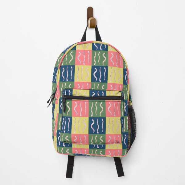 Item preview, Checkerboard Snakes | 2304JJ.P5 designed and sold by Ingrid Poole.