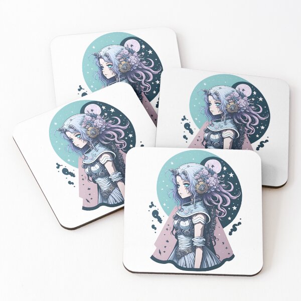 Item preview, Dreamy Lunar Girl designed and sold by mukraker.