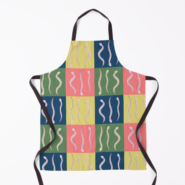 Item preview, Checkerboard Snakes | 2304JJ.P5 designed and sold by Ingrid Poole.