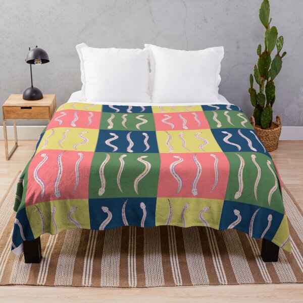 Item preview, Checkerboard Snakes | 2304JJ.P5 designed and sold by Ingrid Poole.
