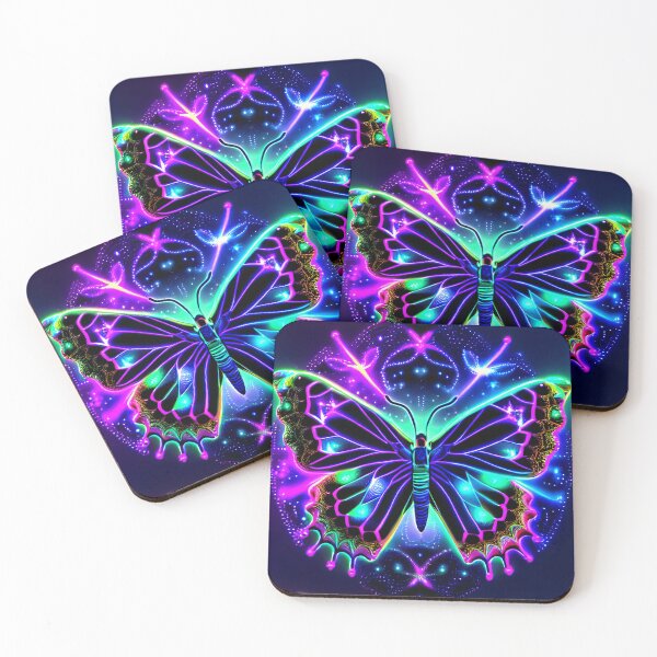 Item preview, Electric Butterfly #9 designed and sold by Tommy Modelli.