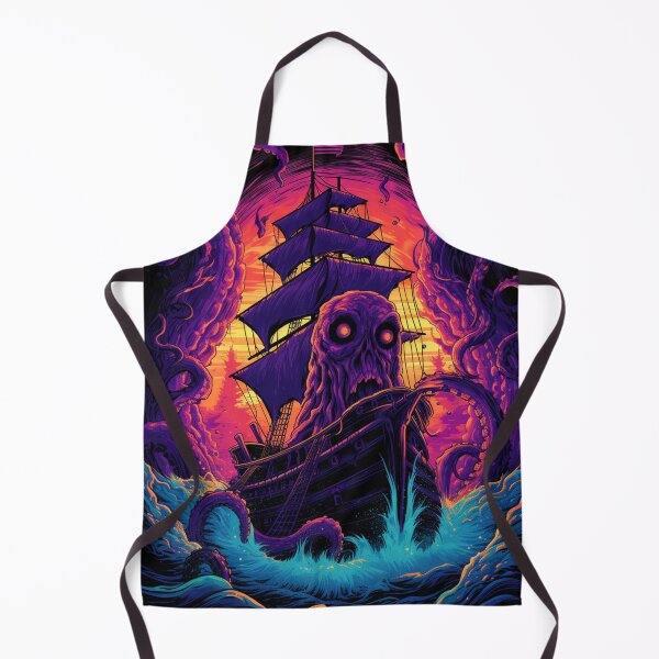 Item preview, Deep Sea Chaos designed and sold by cvmstudio.