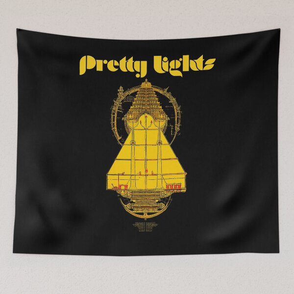 Item preview, Pretty Lights designed and sold by ShopSharp144.