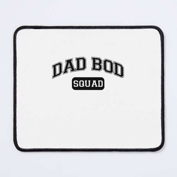 Item preview, Dad Bod Squad Vintage Father's Day Varsity Dad Jokes Funny designed and sold by TheSpottedDogAp.