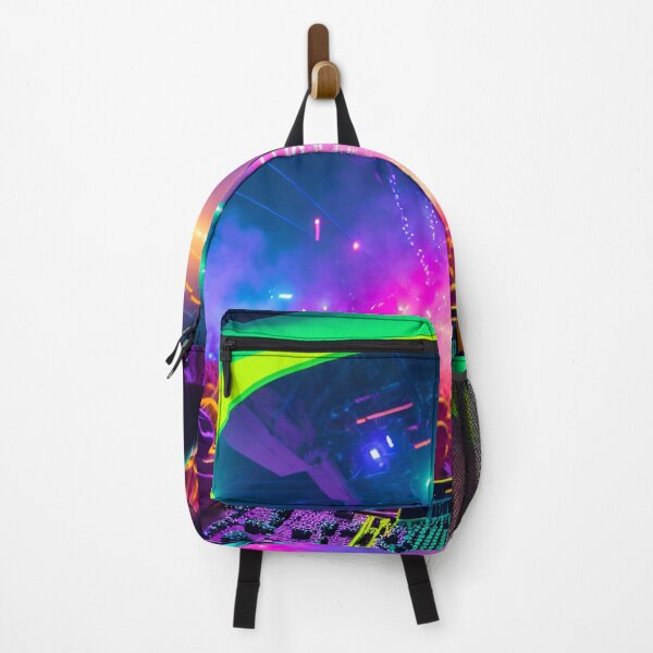 Item preview, BLASTING TECHNO RAVE designed and sold by Transelasticart.