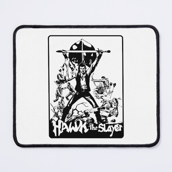 Item preview, HAWK THE SLAYER designed and sold by firulifirula05.