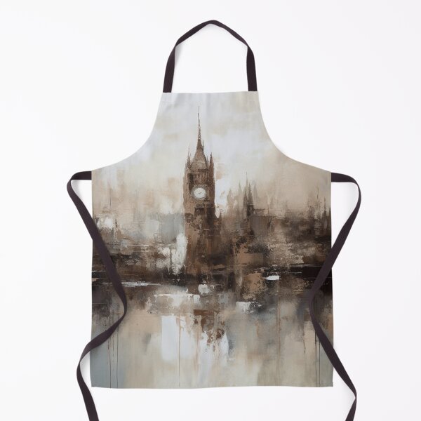 Item preview, Abstract Big Ben London designed and sold by Urbane Collective.