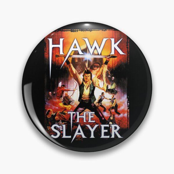 Item preview, HAWK THE SLAYER designed and sold by firulifirula05.