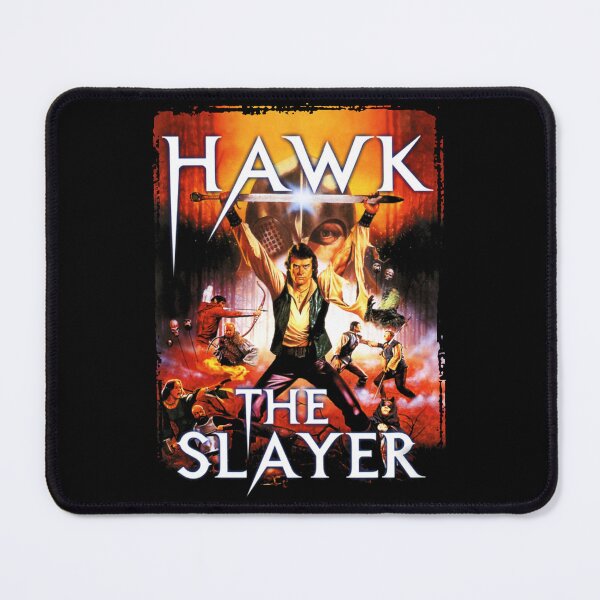 Item preview, HAWK THE SLAYER designed and sold by firulifirula05.
