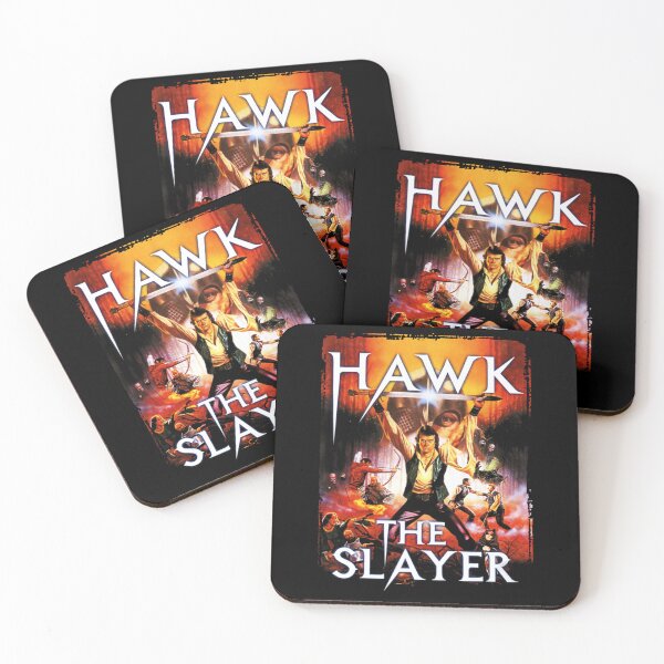 Item preview, HAWK THE SLAYER designed and sold by firulifirula05.