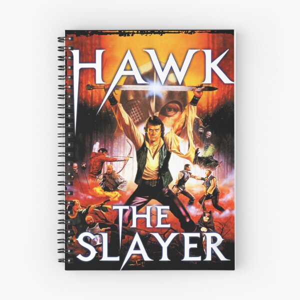 Item preview, HAWK THE SLAYER designed and sold by firulifirula05.