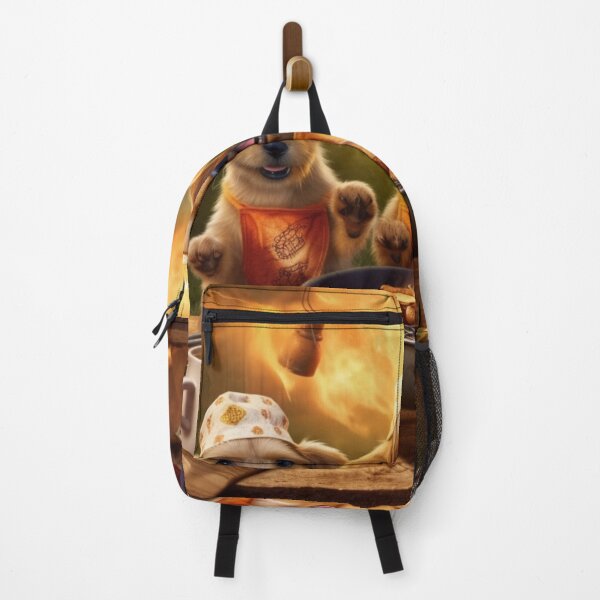 Item preview, Barbecue Chef Puppies and Summer Fun designed and sold by BrandonArtWorld.