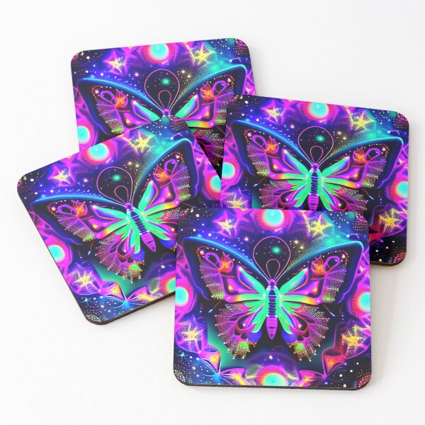 Item preview, Electric Butterfly #10 designed and sold by Tommy Modelli.