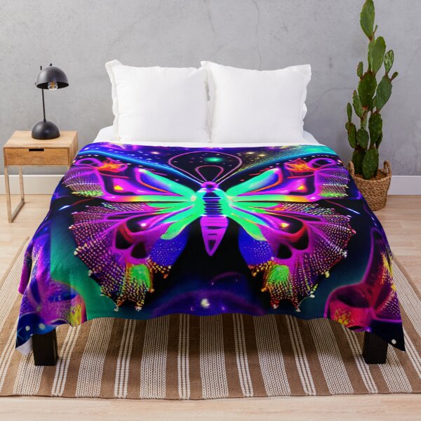 Item preview, Electric Butterfly #10 designed and sold by Tommy Modelli.