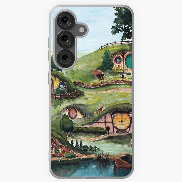 Item preview, Little Green House designed and sold by VernerStark.