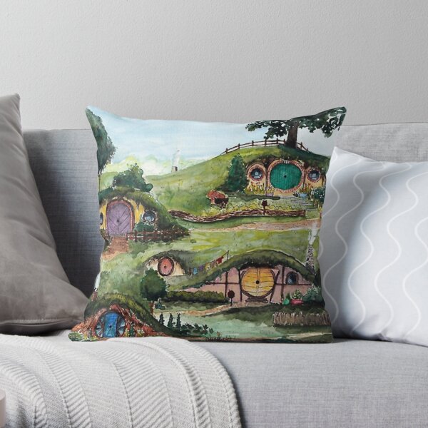 Movie Pillows & Cushions for Sale | Redbubble