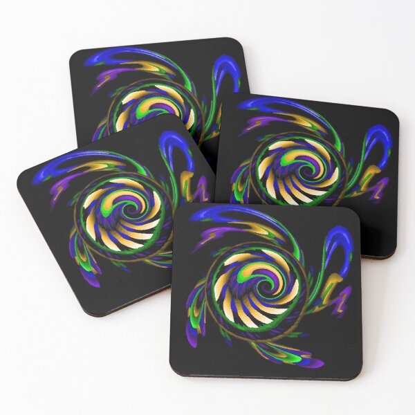 Item preview, Vivid Depths designed and sold by PlaidRat.