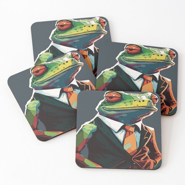 Item preview, Donald Frog designed and sold by randynash.
