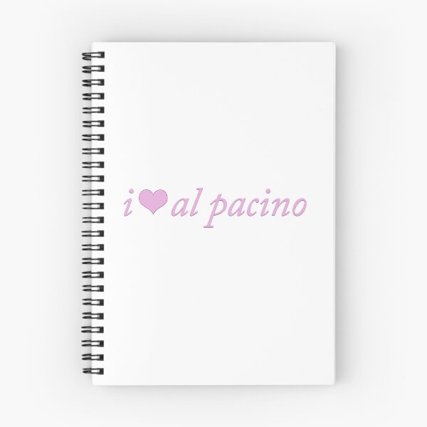 Item preview, i heart al pacino coquette cute pink designed and sold by kayacobain.