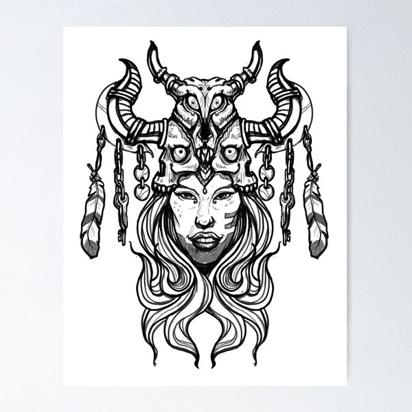 Item preview, Jungle queen designed and sold by SokhaArt.