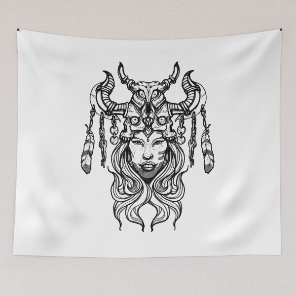 Item preview, Jungle queen designed and sold by SokhaArt.