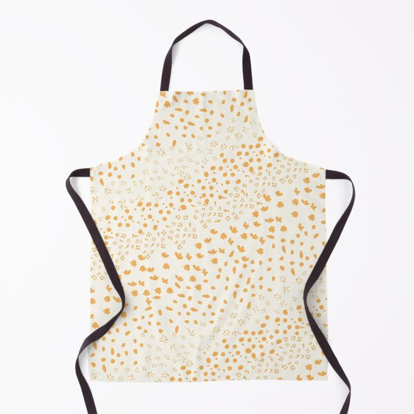 Item preview, Diagonal Flower Scatter | Yellow | 2304JJ.P3 designed and sold by Ingrid Poole.