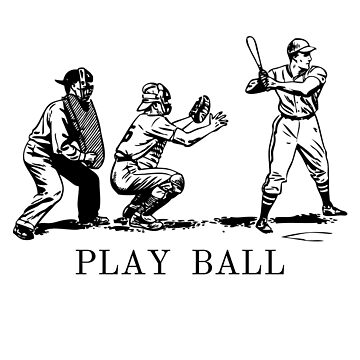 Play Ball Collection, Vintage Baseball Tees Seattle