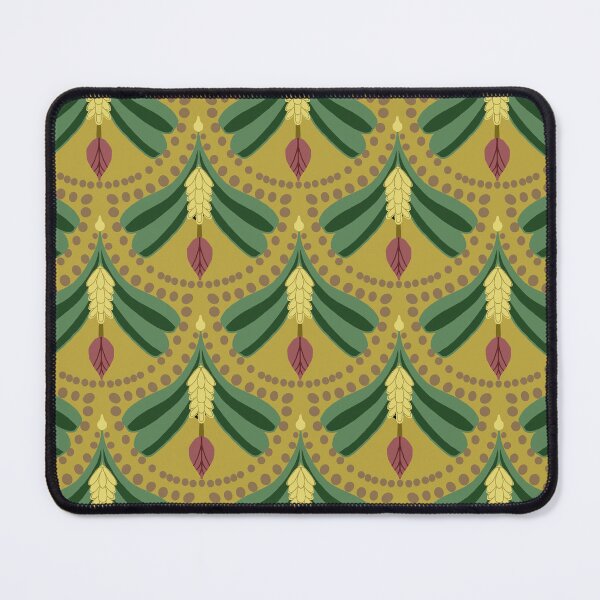 Item preview, Art Deco Banana Fruit and Blossom | 2304JJ.P.B9 designed and sold by Ingrid Poole.