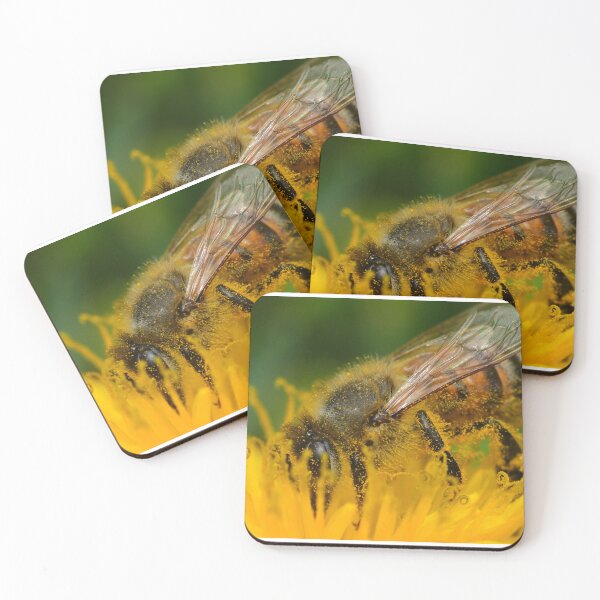 Item preview, A Face Full of Pollen  designed and sold by WWbugsandslugs.