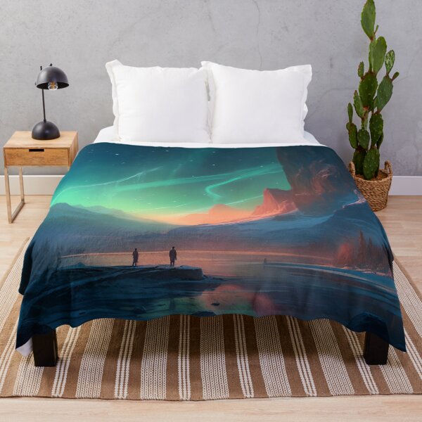 Item preview, Twirling under the Northern Lights: A Grand Escapade designed and sold by oanaunciuleanu.