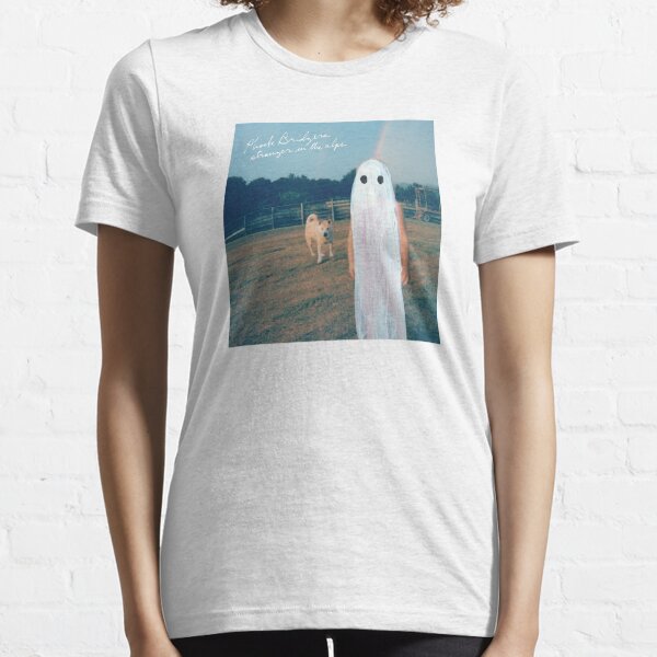 Stranger in the Alps Cover Album Essential T-Shirt