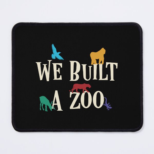 Item preview, We Built A Zoo Ark designed and sold by pixeptional.