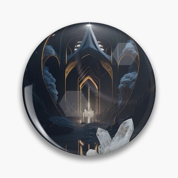 Item preview, "Hidden Temple of the Acients" by Tony DuPuis designed and sold by tony777.