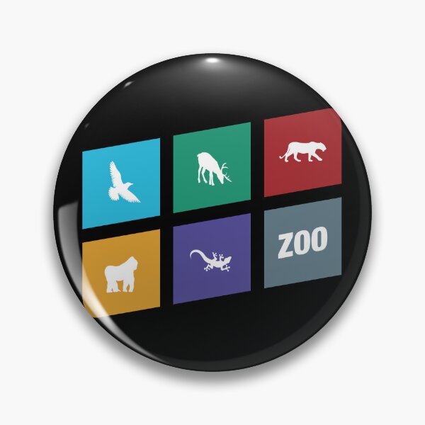 Item preview, Minimalist Animals Board Game designed and sold by pixeptional.