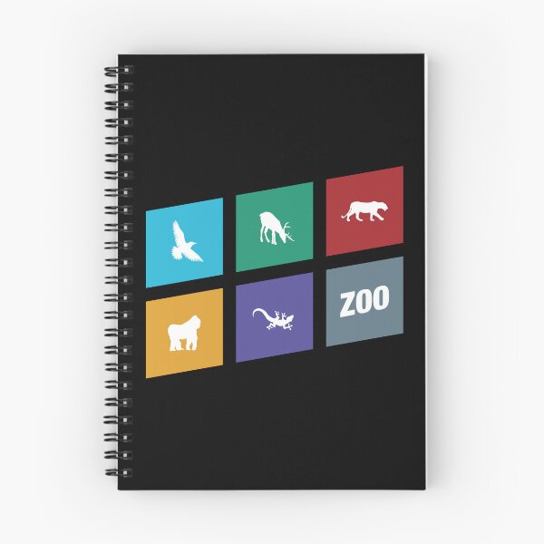 Item preview, Minimalist Animals Board Game designed and sold by pixeptional.