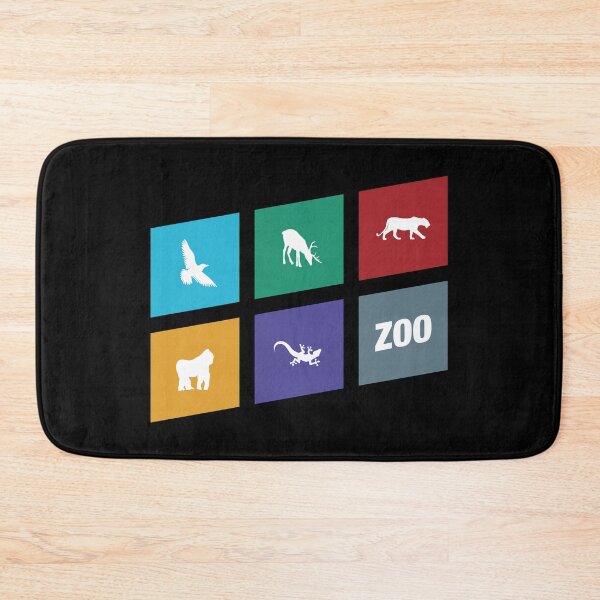 Item preview, Minimalist Animals Board Game designed and sold by pixeptional.