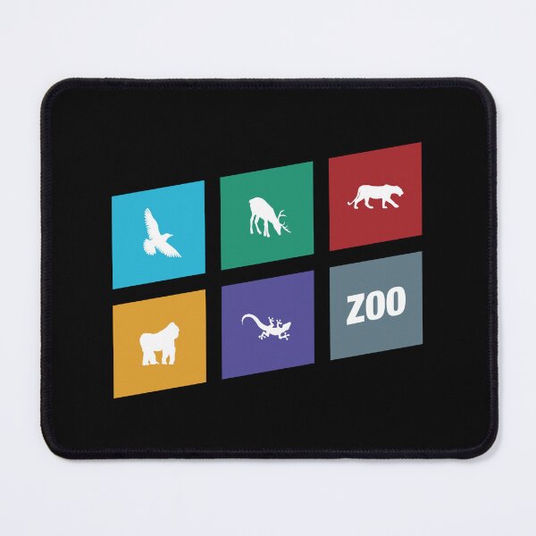 Item preview, Minimalist Animals Board Game designed and sold by pixeptional.