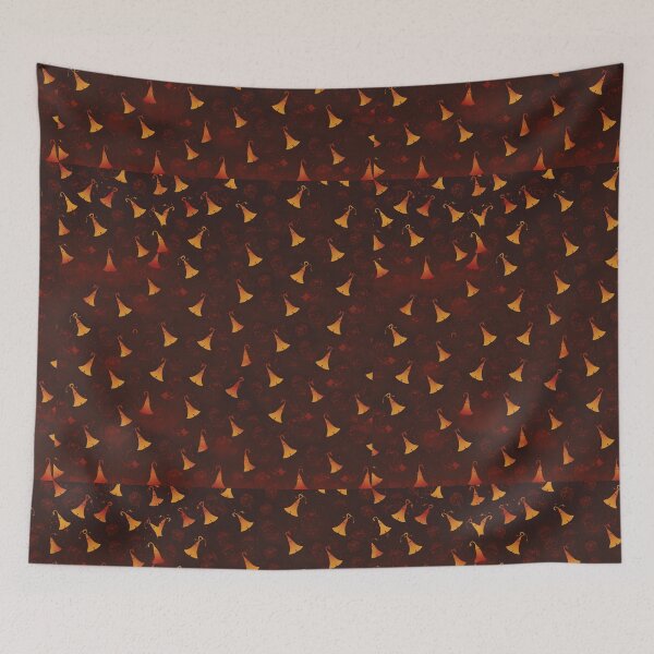 Item preview, Melodic Symmetry: A Graceful Pattern of Bells designed and sold by dorzaart.