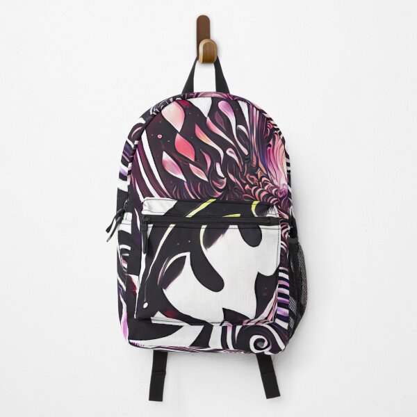 Item preview, Psychedelic Abstract No. 5 designed and sold by ConnerCreations.