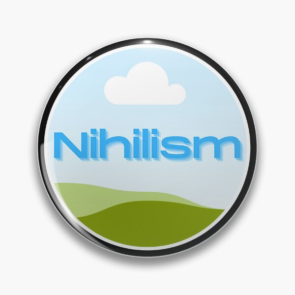 Artikelvorschau, Nihilismus-Logo entworfen und verkauft von UlDesigns.