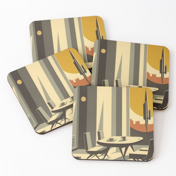 Item preview, 1950s Space Kitchen designed and sold by UlDesigns.