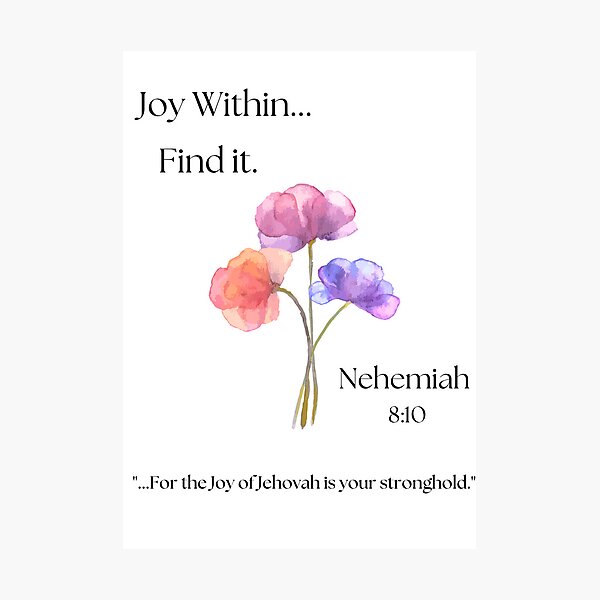 Item preview, Joy Within Journal designed and sold by PidginJournals.