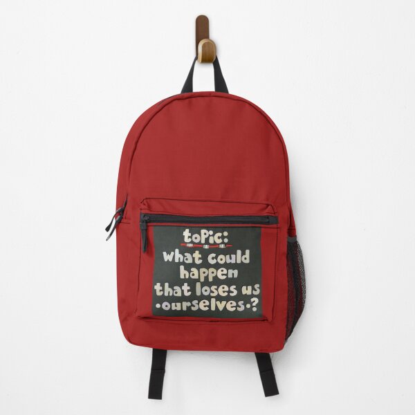 Item preview, Topic:  What Could Happen? designed and sold by prunellaparsnip.