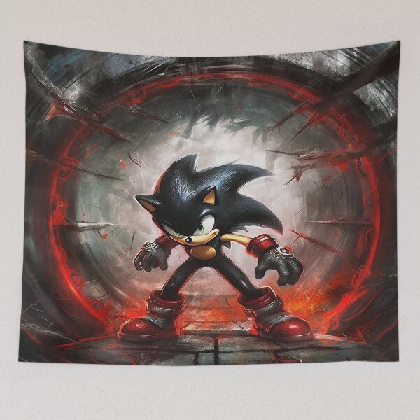 Item preview, Shadow's Grand Entrance designed and sold by DWJMEDIAART.