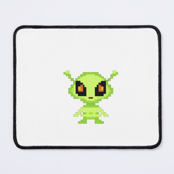 Item preview, Cute alien designed and sold by Vickut.